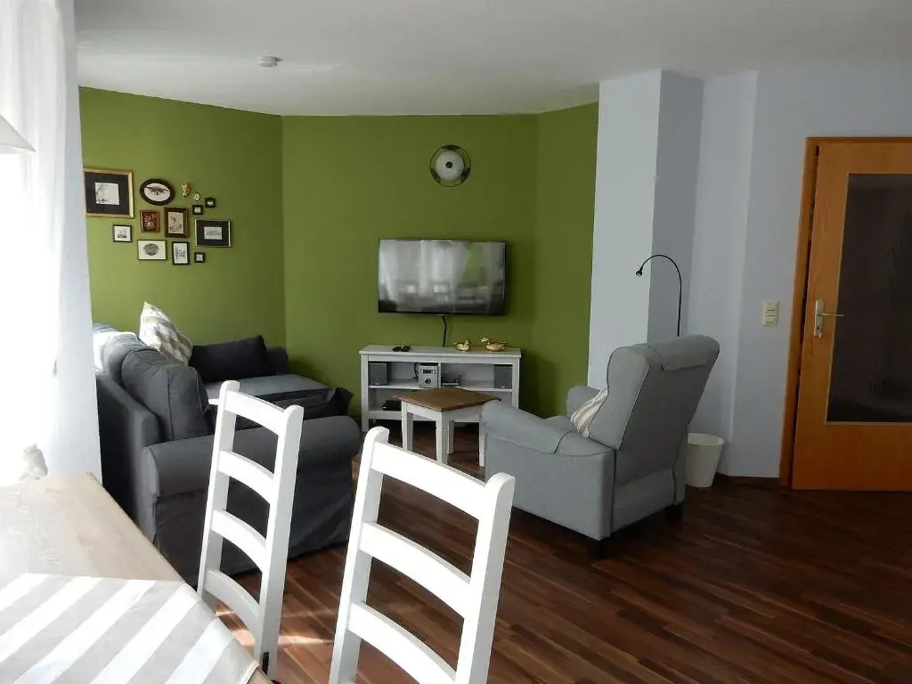 Ferienwohnung am Wildpflanzenpark - Général