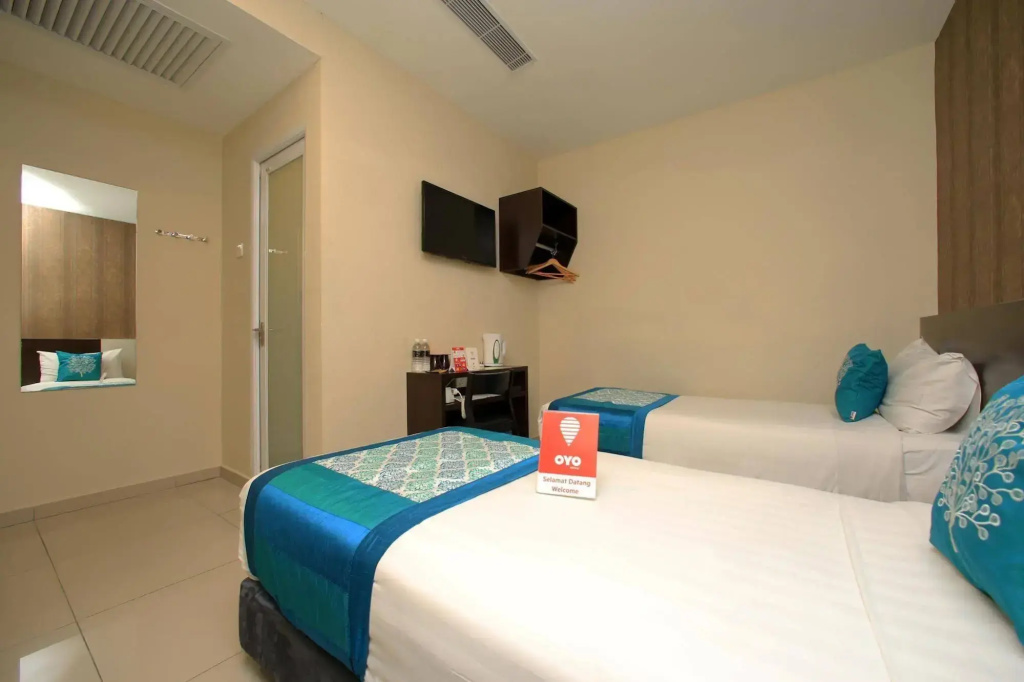 OYO Premium Changkat Jalan Berangan - Général