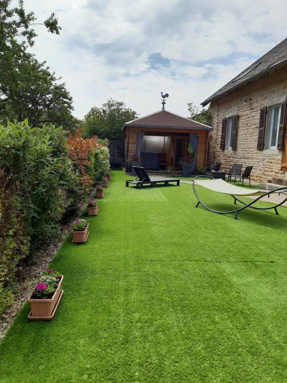 Chambre d'Hôtes Les Prunelles "Une autre maison" image