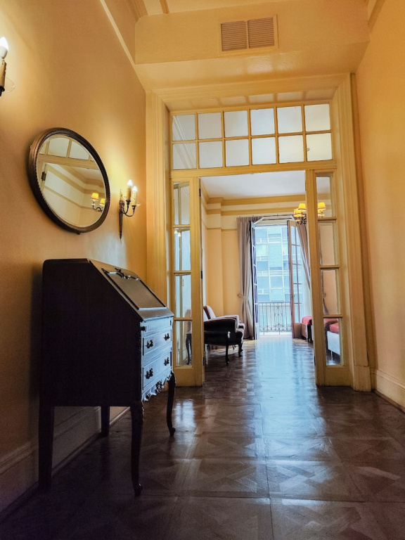 Gran Hotel Bolivar - Chambres