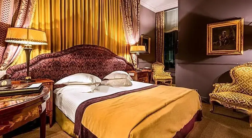 Boutique Hotel Die Swaene - Chambres