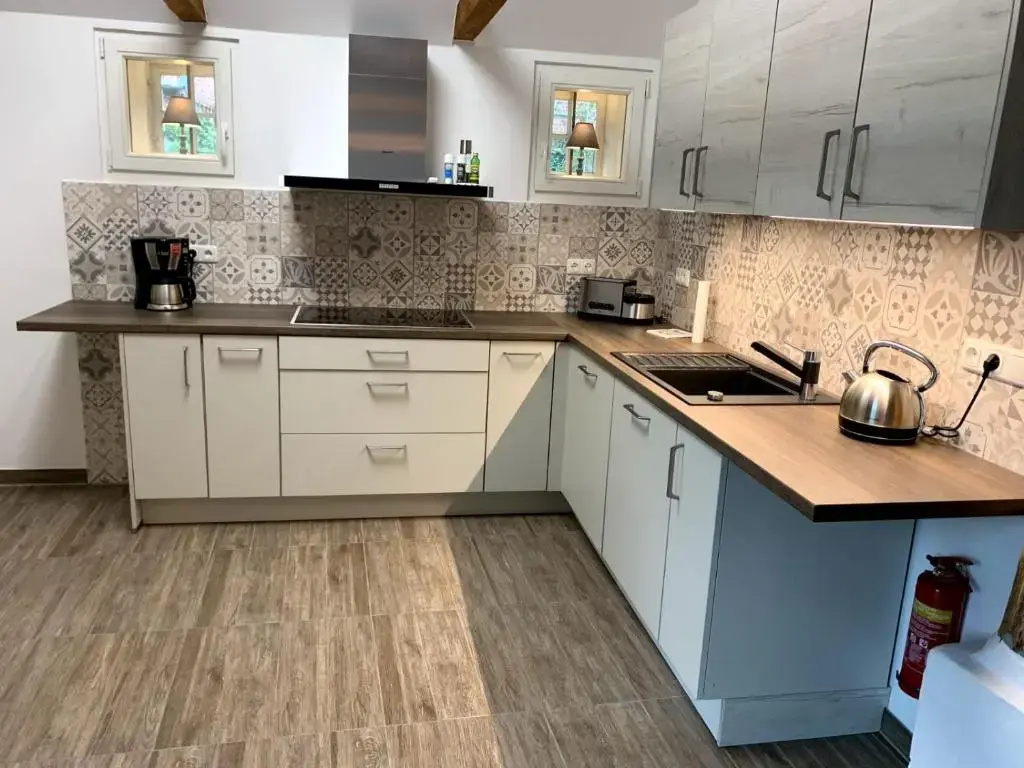 Ferienhof Altes Land - Chambres