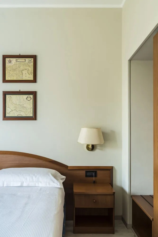 Hotel Beatrice Este - Chambres