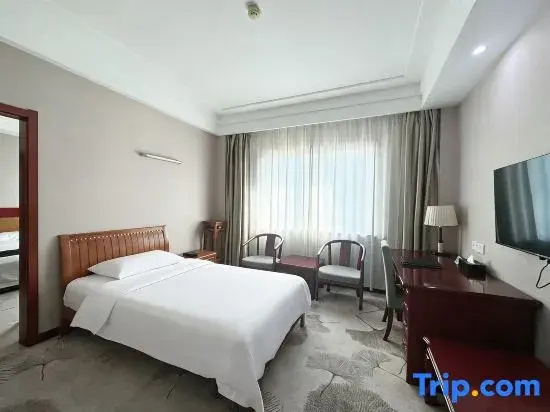 Zhiyuan Hotel - Chambres