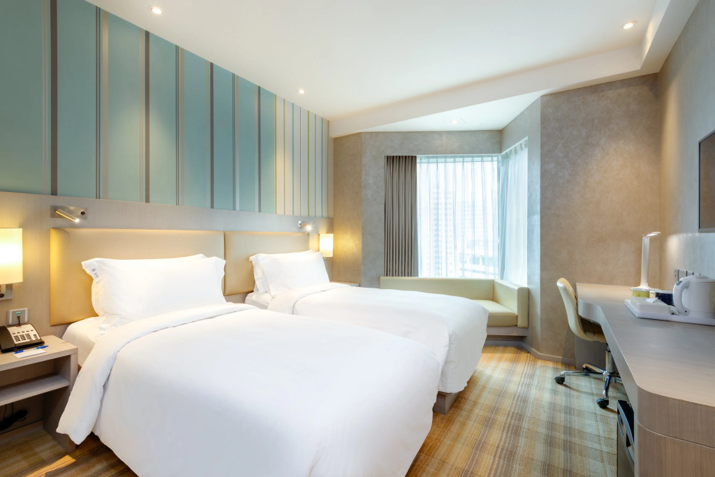Holiday Inn Express Hong Kong Mongkok by IHG - Général