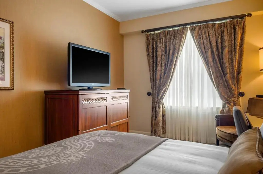 Omni Royal Orleans Hotel - Chambres
