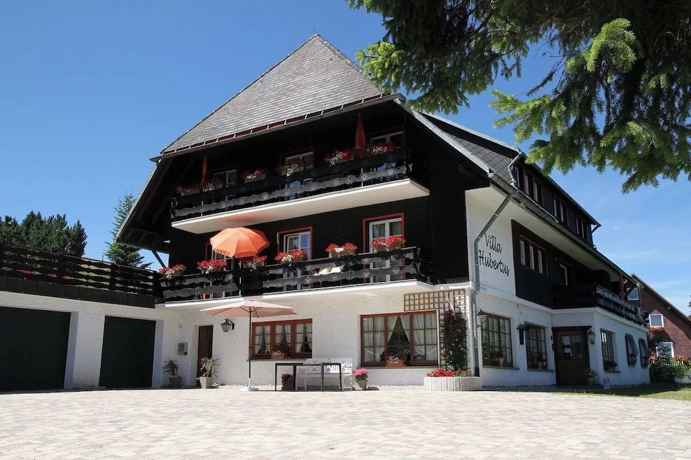 Villa Hubertus - Panorama Apartment
