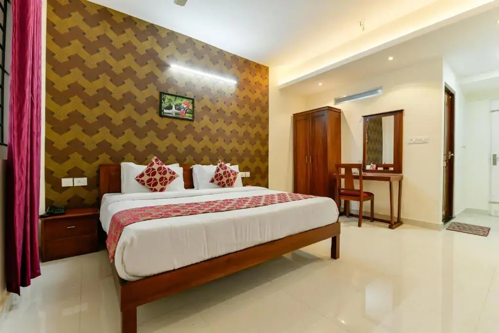 Deluxe room