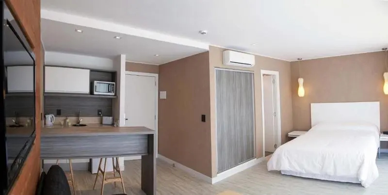 2122 Hotel Art Design - Chambres