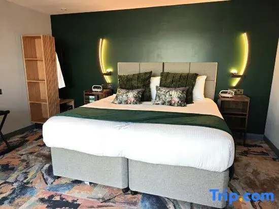 Luxury room