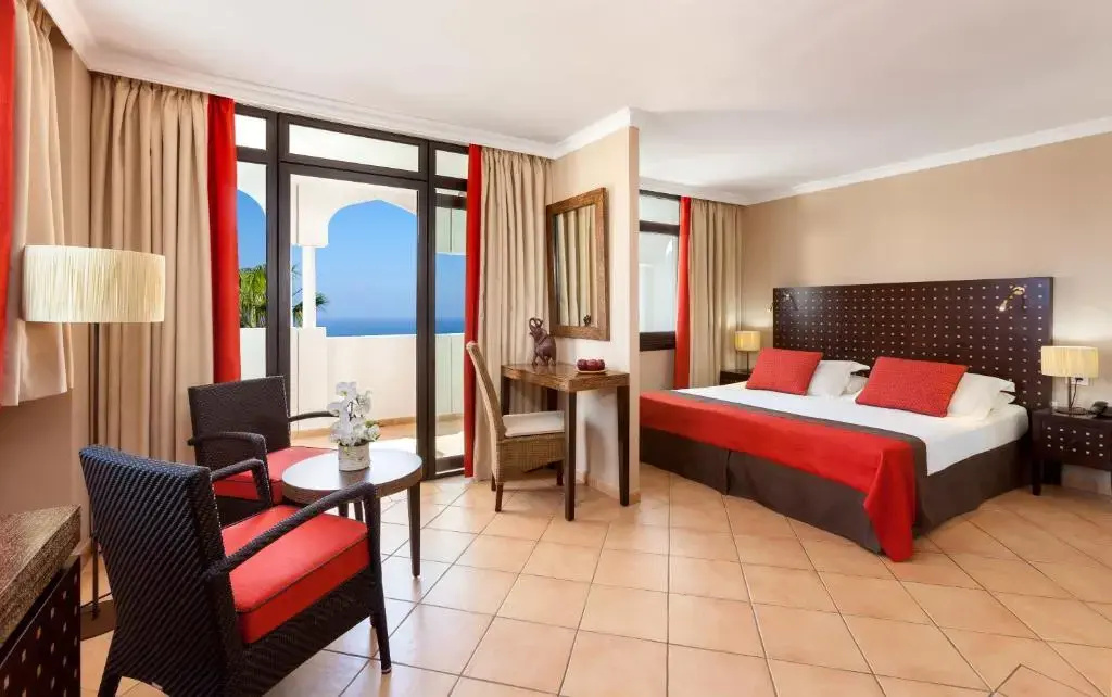 Seaside Sandy Beach Hotel - Chambres