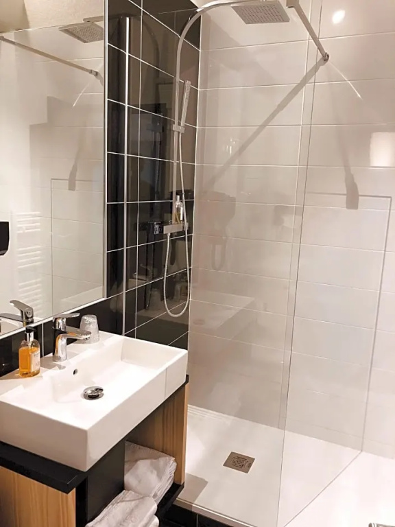 Best Western Bridge Hotel Lyon East - Chambres