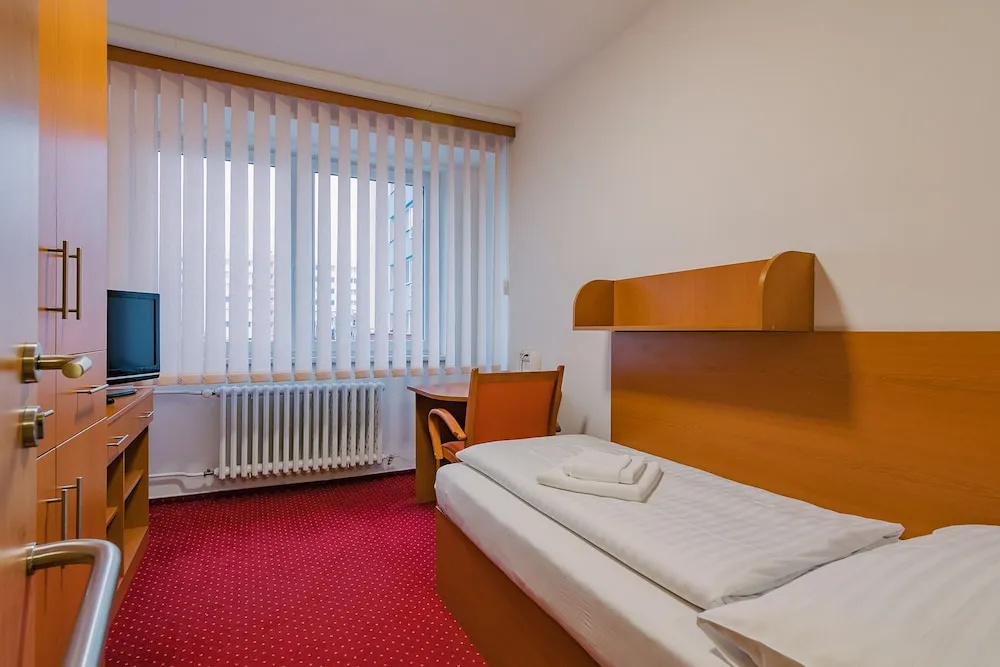 Hotel Garni VŠB - Chambres