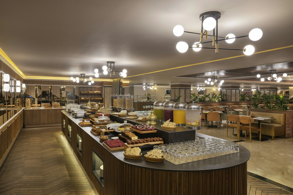 DoubleTree by Hilton Casablanca City Centre - Général