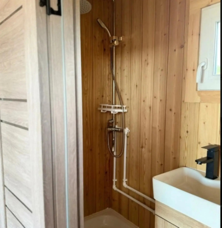 Standard Double Bungalow (full double bed)