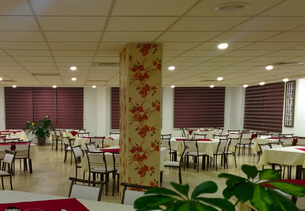 City Inn Palace Hotel - Général