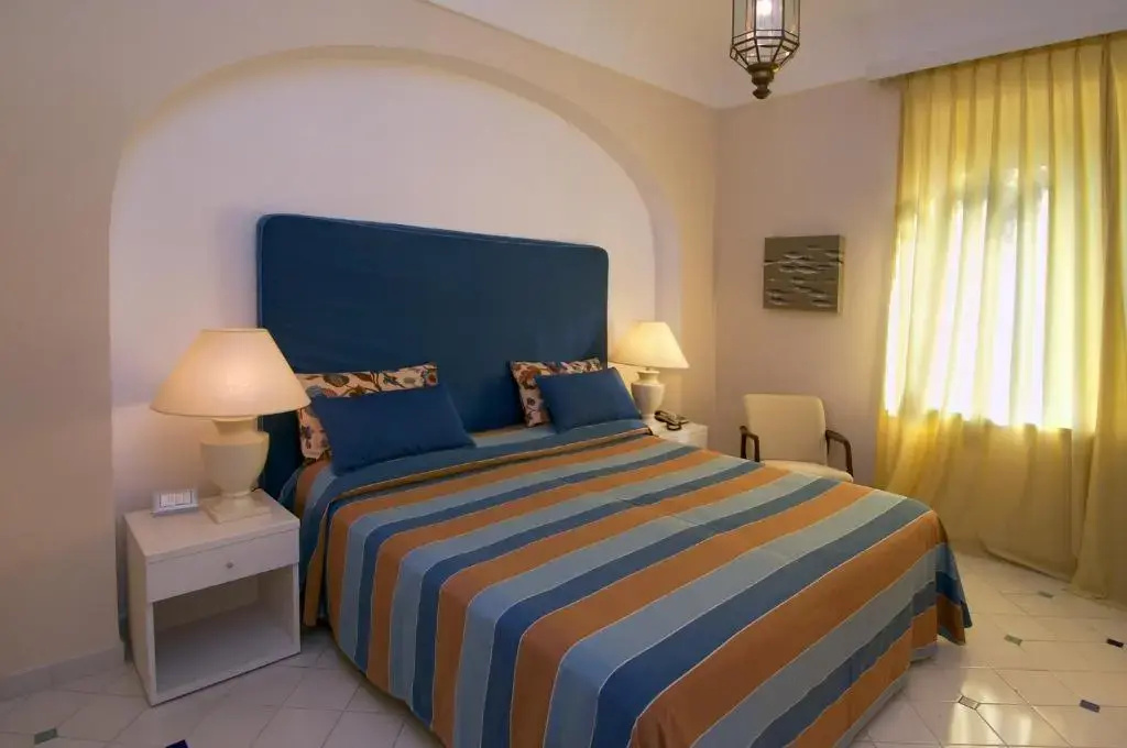 Grand Hotel Aminta - Chambres