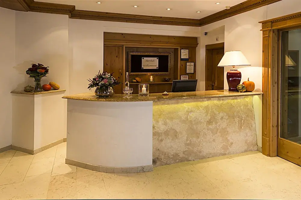 Hotel zum Pinzger - Général