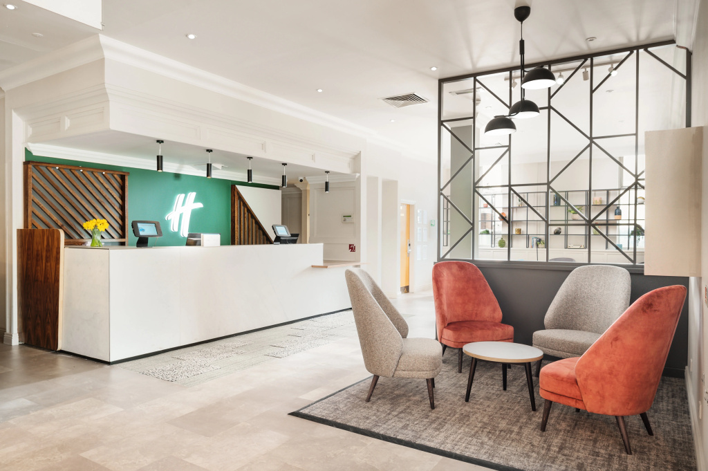 Holiday Inn Leeds Wakefield M1 Jct.40 by IHG - Général