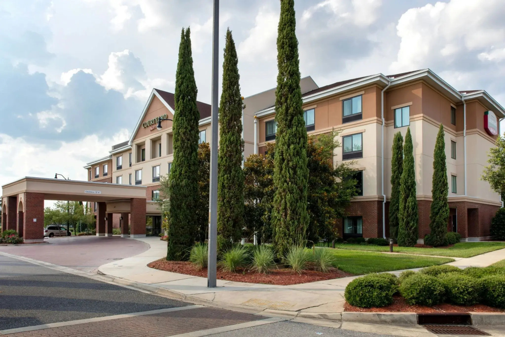 Courtyard by Marriott Jacksonville I-295/East Beltway - Général
