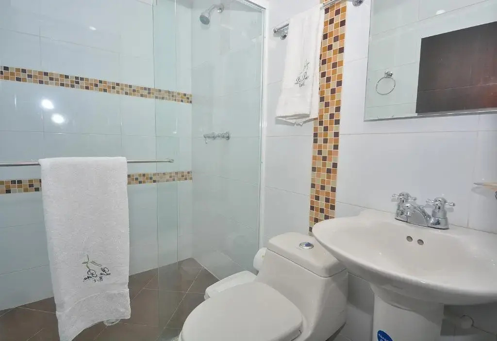 La Pera Hotel - Chambres
