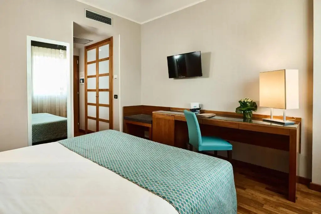 Hotel Da Vinci - Chambres