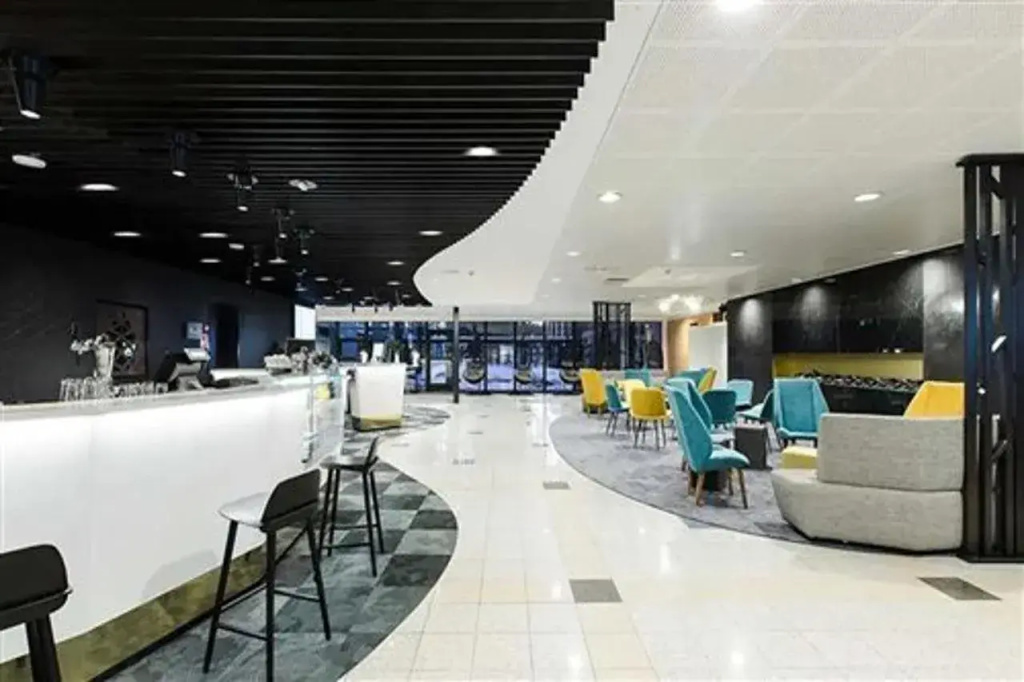 Quality Hotel Sveitsi - Général