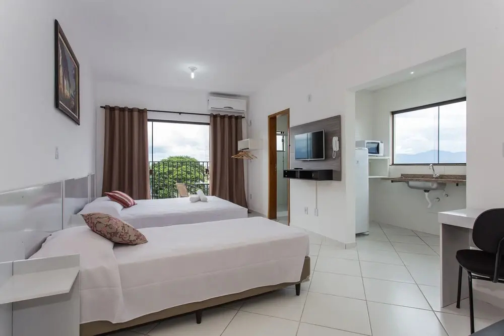 Domum Hotel - Chambres