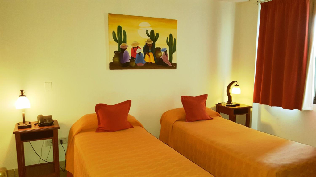 AltoParque Hotel - Général