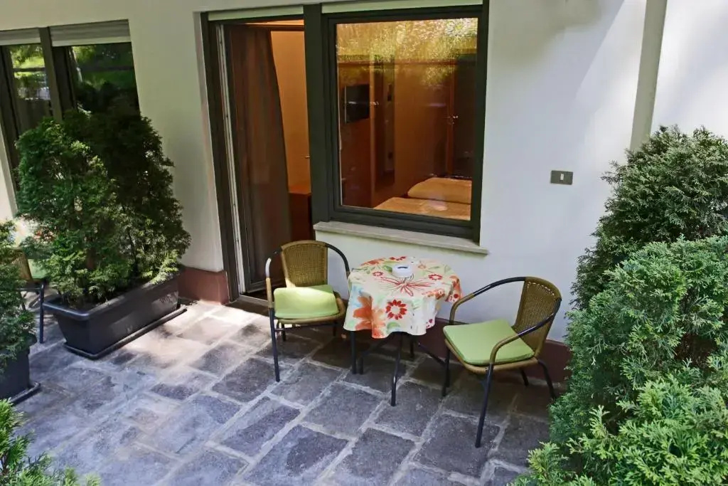 Pension Irma - Chambres