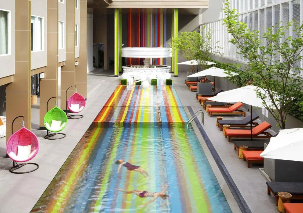 Tinidee Trendy Bangkok Khaosan - Général