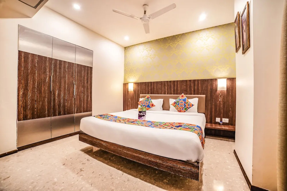 Fabhotel Magnus Star Koregaon Park - Chambres