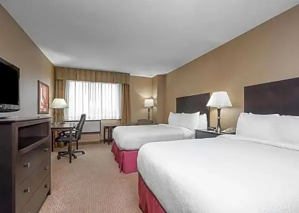 DoubleTree by Hilton St. Paul East - Chambres