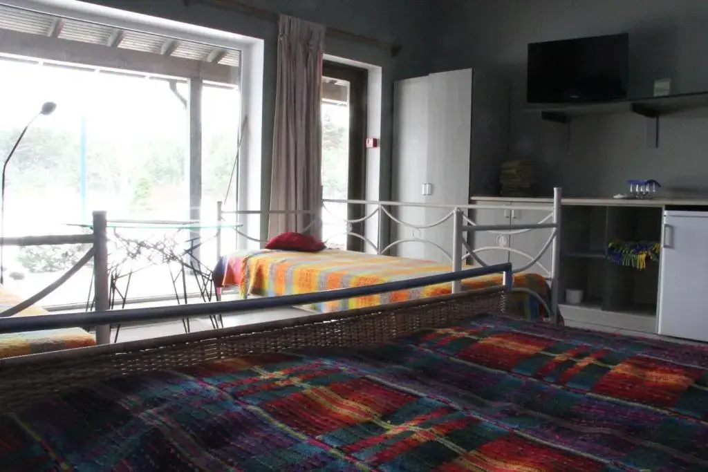 Chill Inn - Chambres