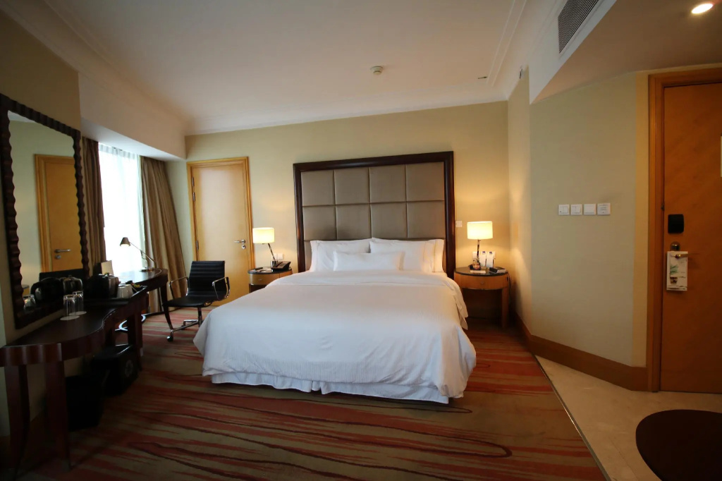 The Westin Dhaka - Chambres