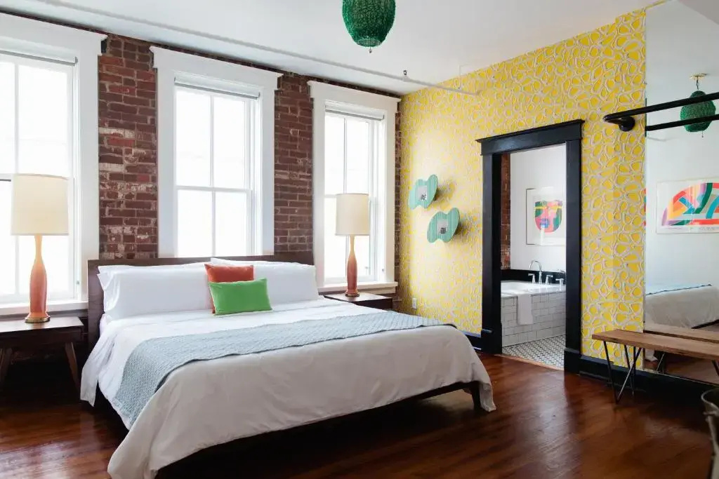 The Dwell Hotel, a Member of Design Hotels - Chambres
