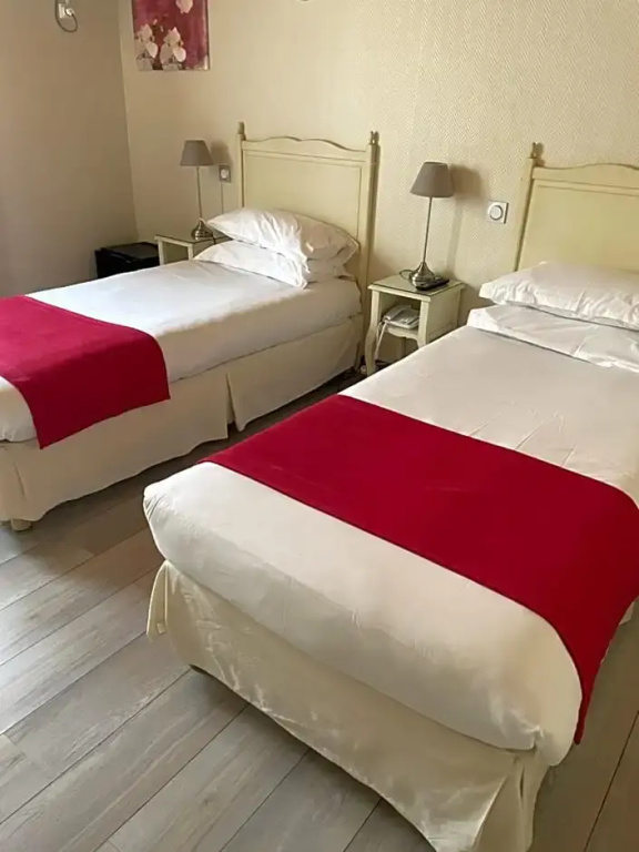 Classic room