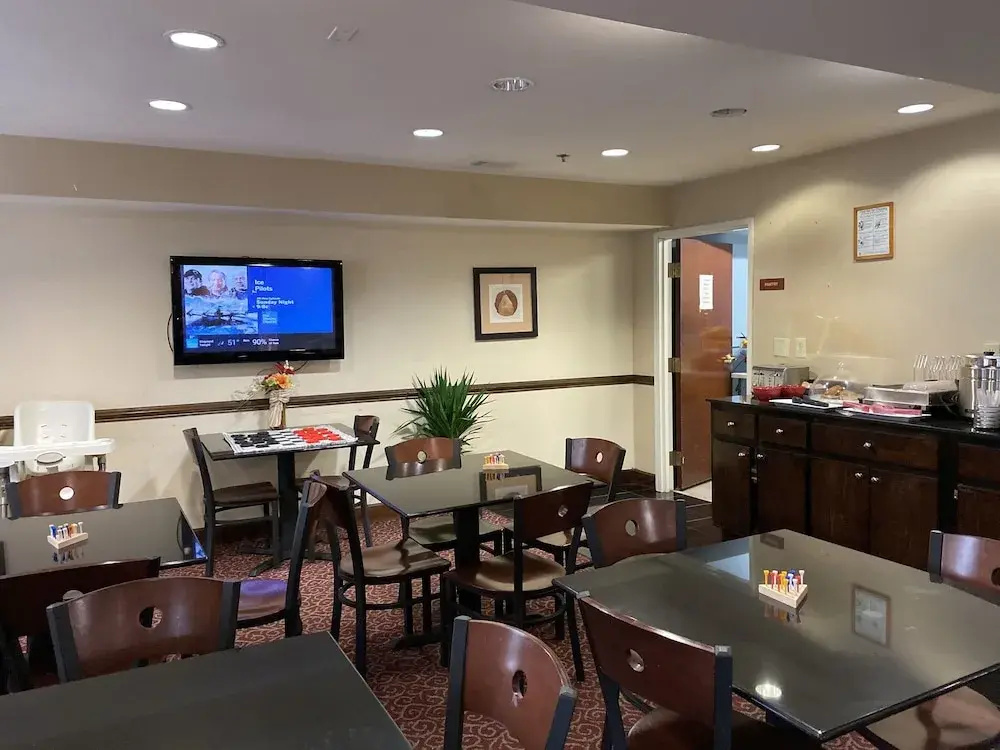 Wingate by Wyndham Kings Bay Naval Base / I-95 - Général