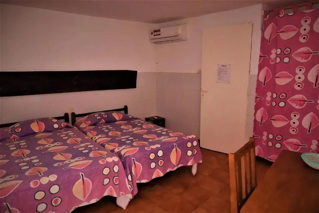 Hotel Katakalousse Peche Loisirs - Chambres