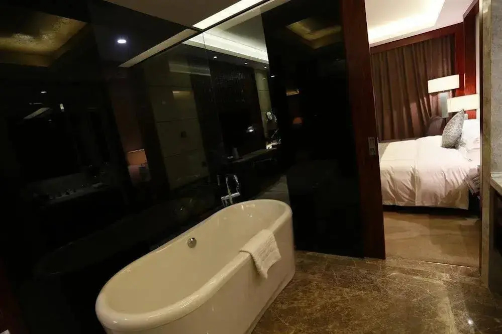 Nanchang Tianmu Hot Spring Hotel Resorts - фото 24
