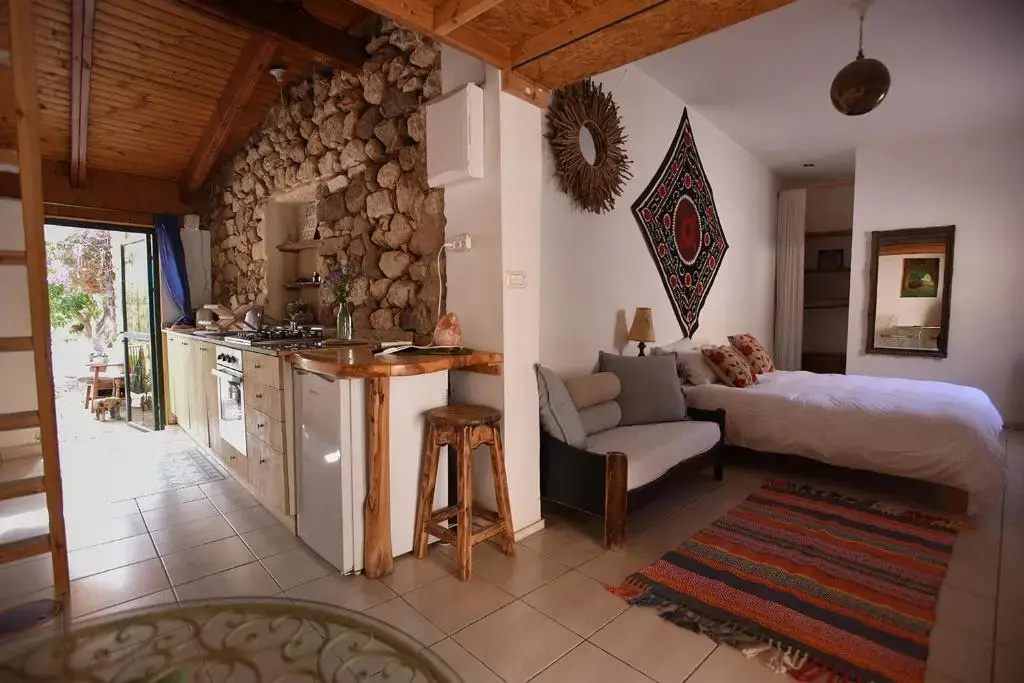 Standard Double Family room (full double bed)