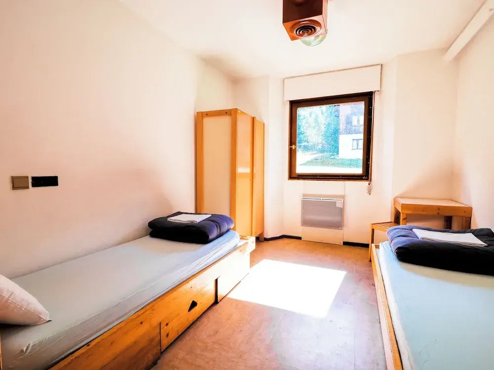 Auberge de Jeunesse HI Chamonix Mont-Blanc Hostel by null