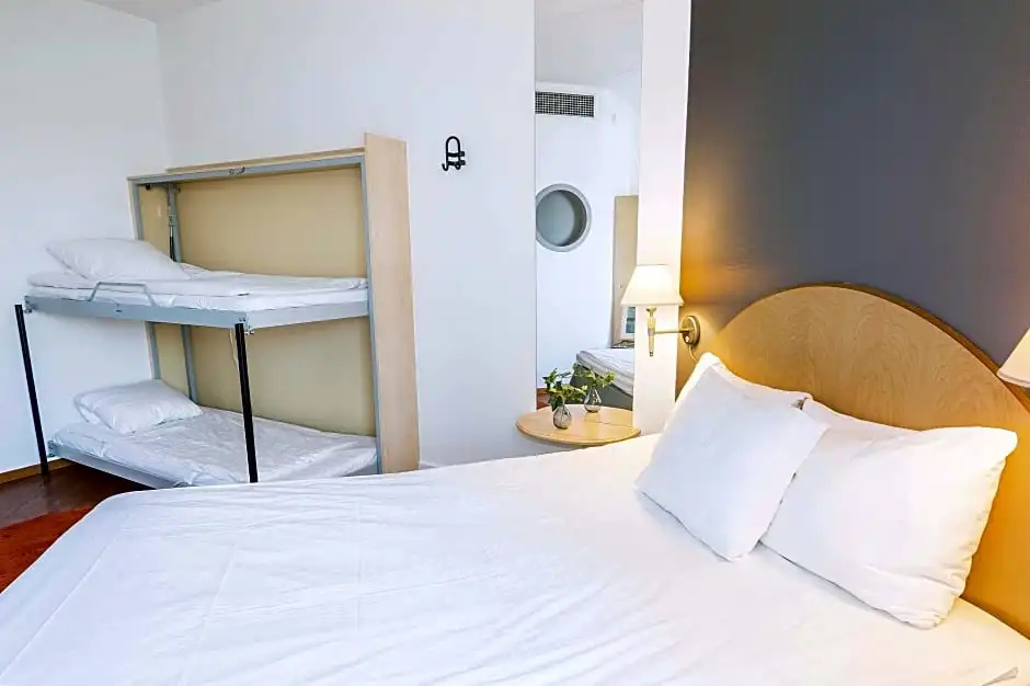 Best Western Eurostop Orebro - Chambres
