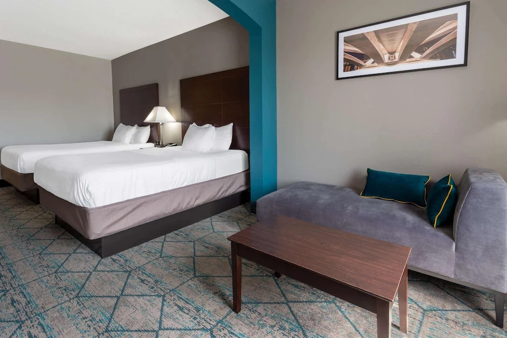 La Quinta Inn & Suites by Wyndham Columbus West - Hilliard - Chambres