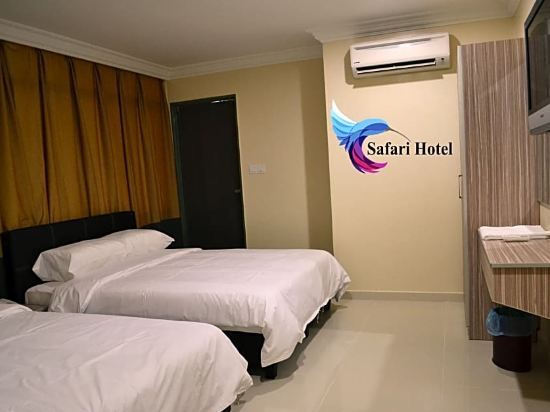 Safari Hotel