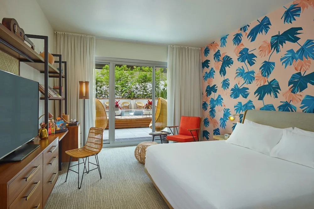 The Laylow Waikiki, Autograph Collection - Chambres