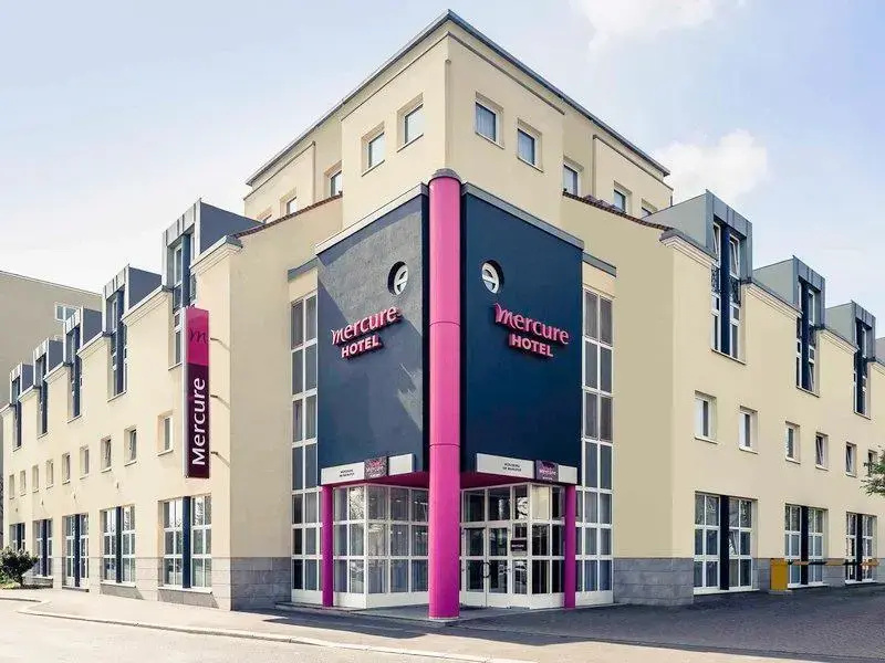 Mercure Hotel Wuerzburg Am Mainufer - Chambres