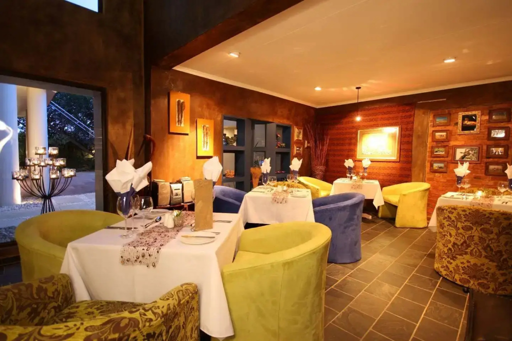 African Rock Hotel & Spa, a "Boutique Lifestyle Resort" - фото 28