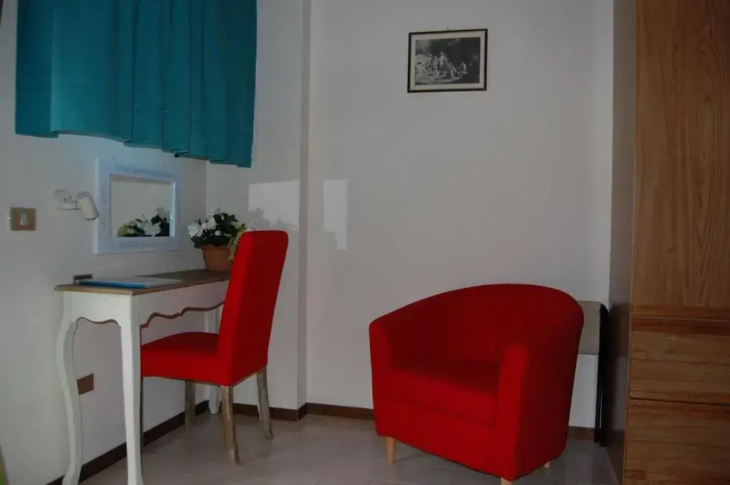 Le Tre Isole - Chambres