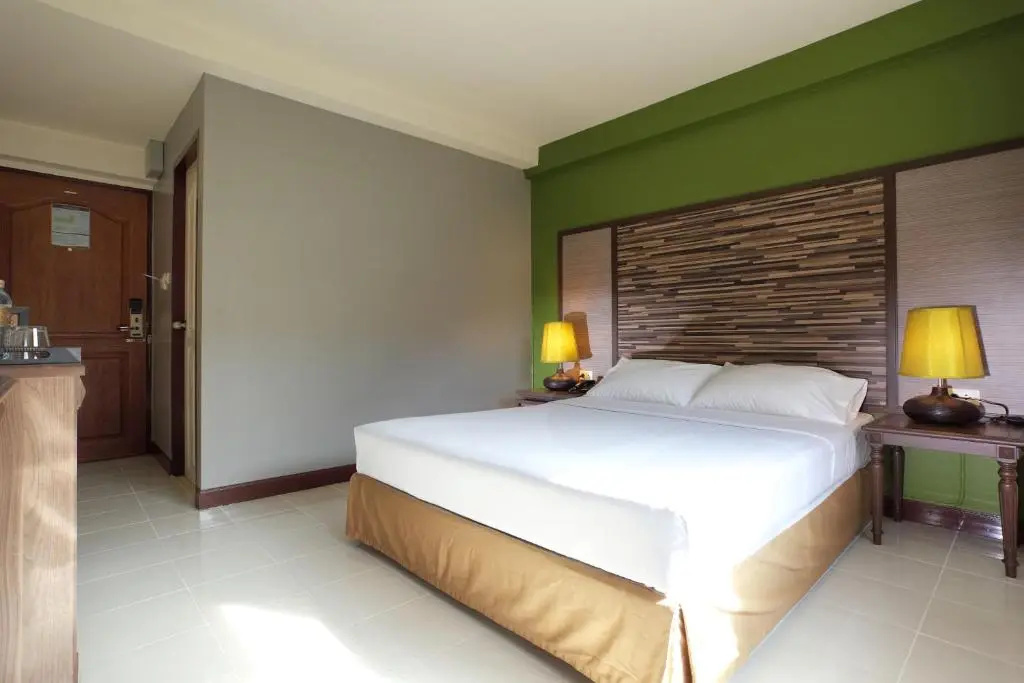 Rambuttri Village Inn & Plaza - Chambres